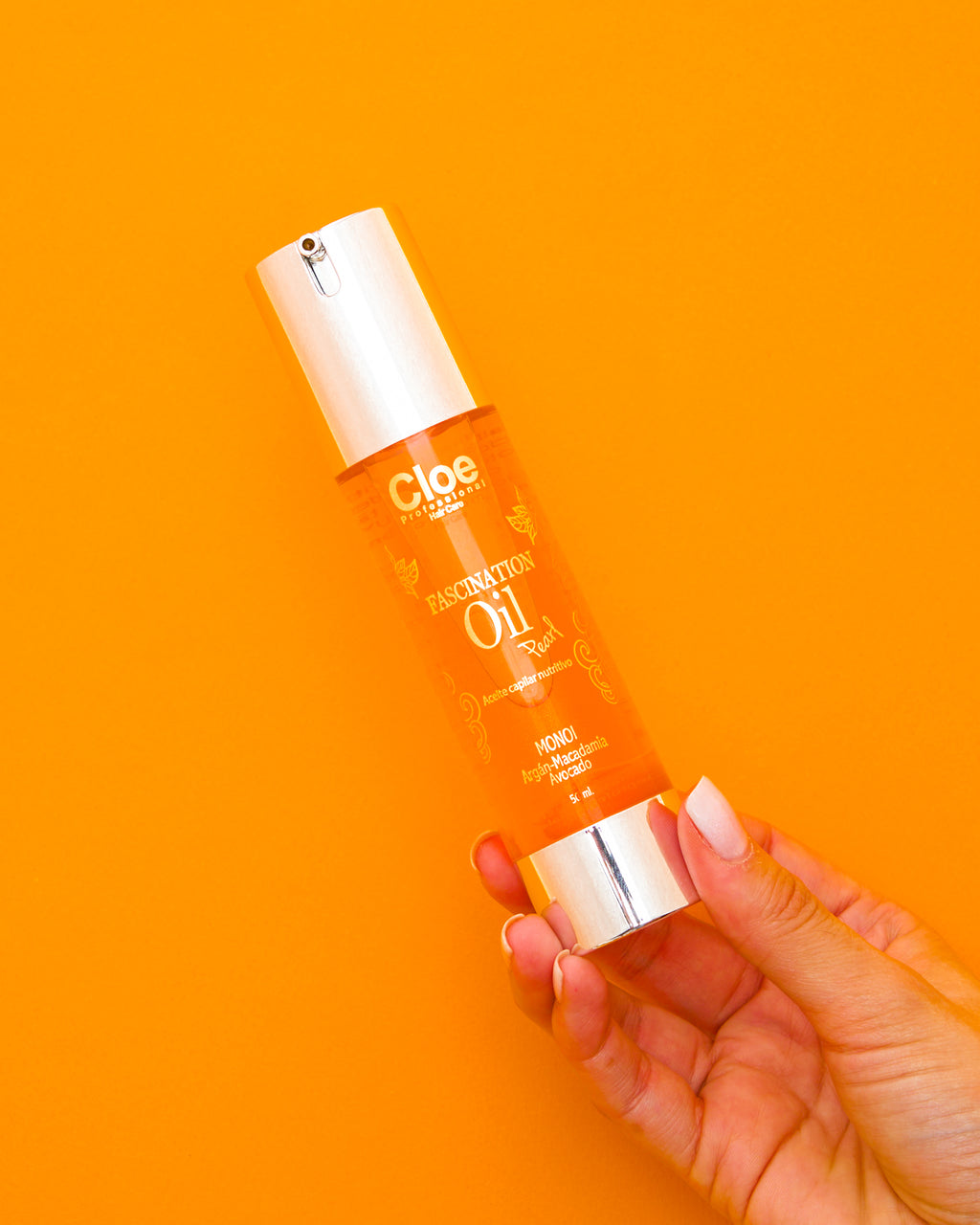 Fascination Oil Pearl 50 Ml