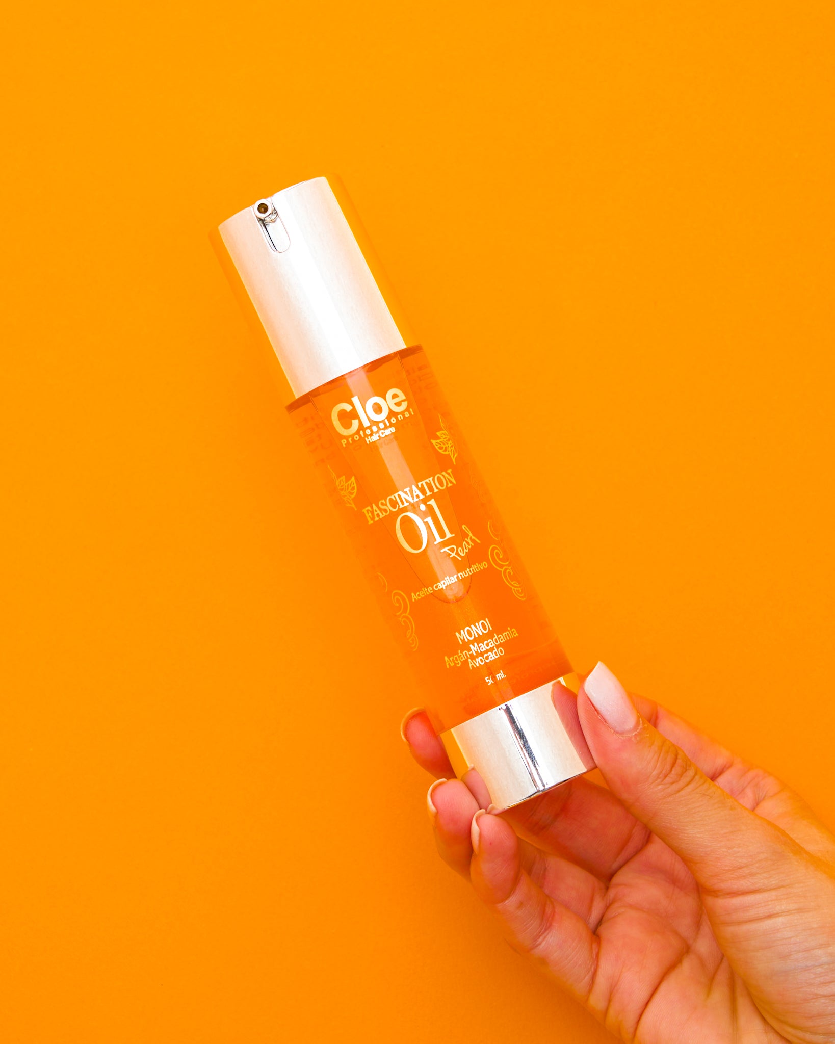 Fascination Oil Pearl 50 Ml