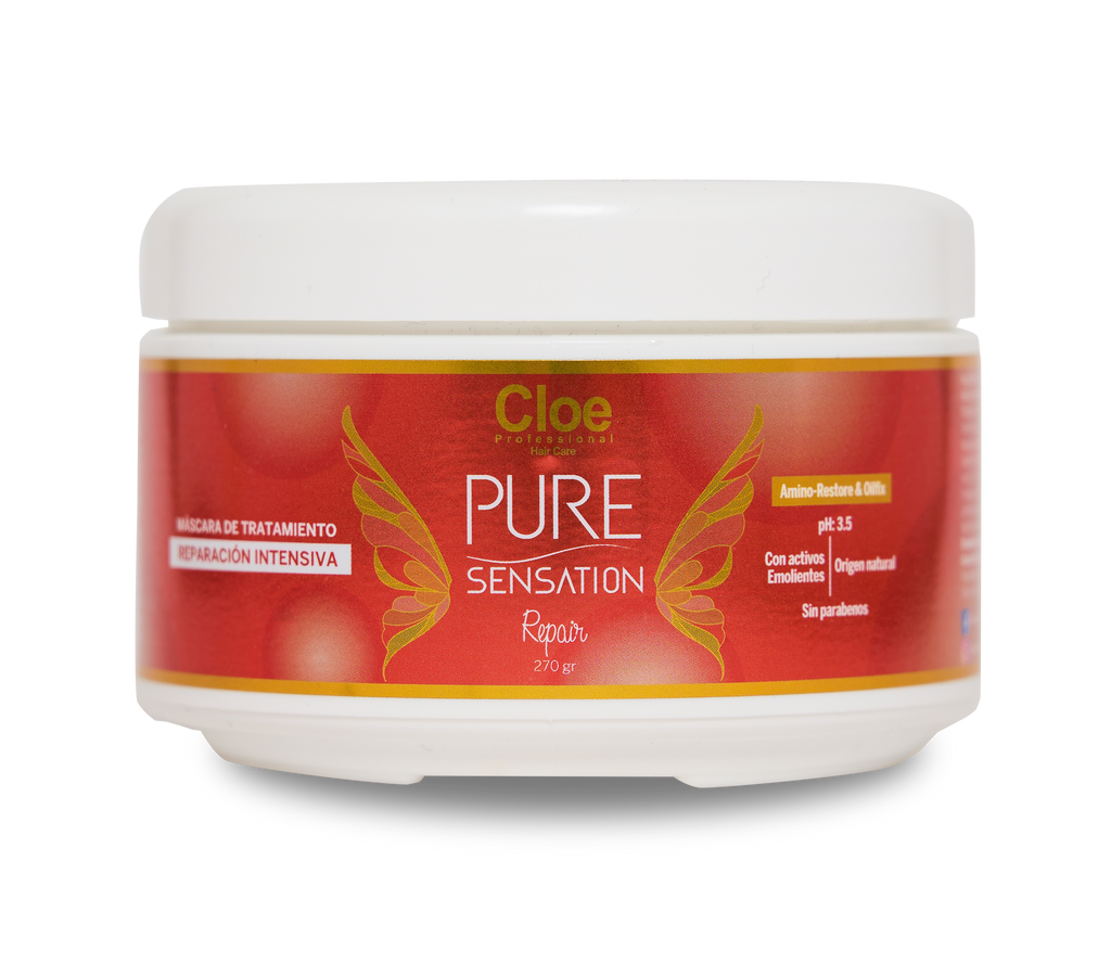 Máscara Pure Sensation Repair 270 Gr