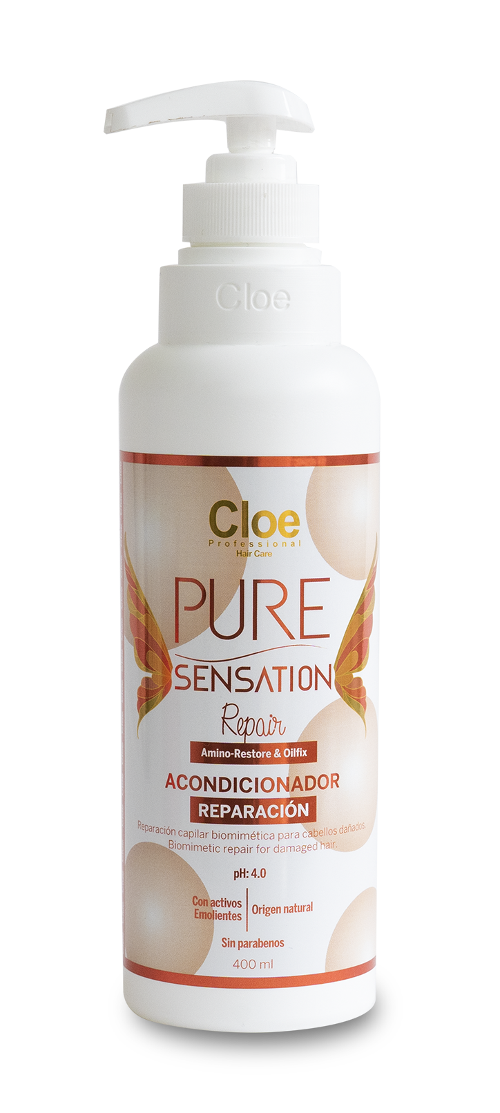 Acondicionador Pure Sensation Repair 400 Ml