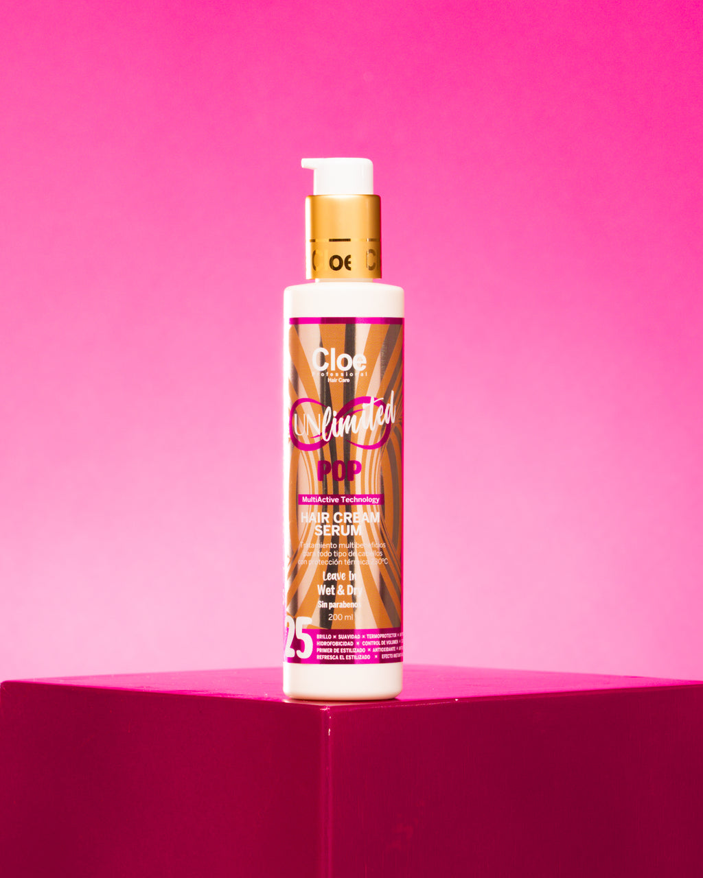 Unlimited POP 200 ML