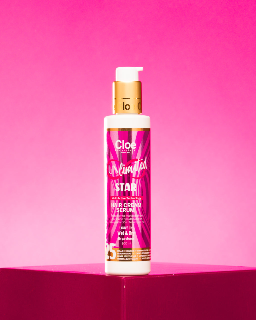 Unlimited STAR 200 ML