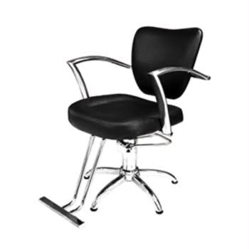 Sillon Hidraulico Negro