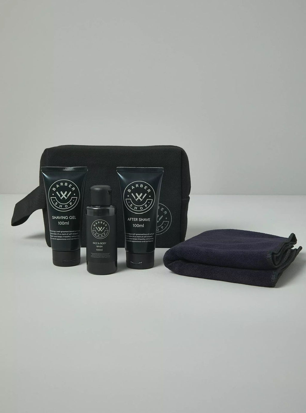 kit cuidado hombre 5 productos