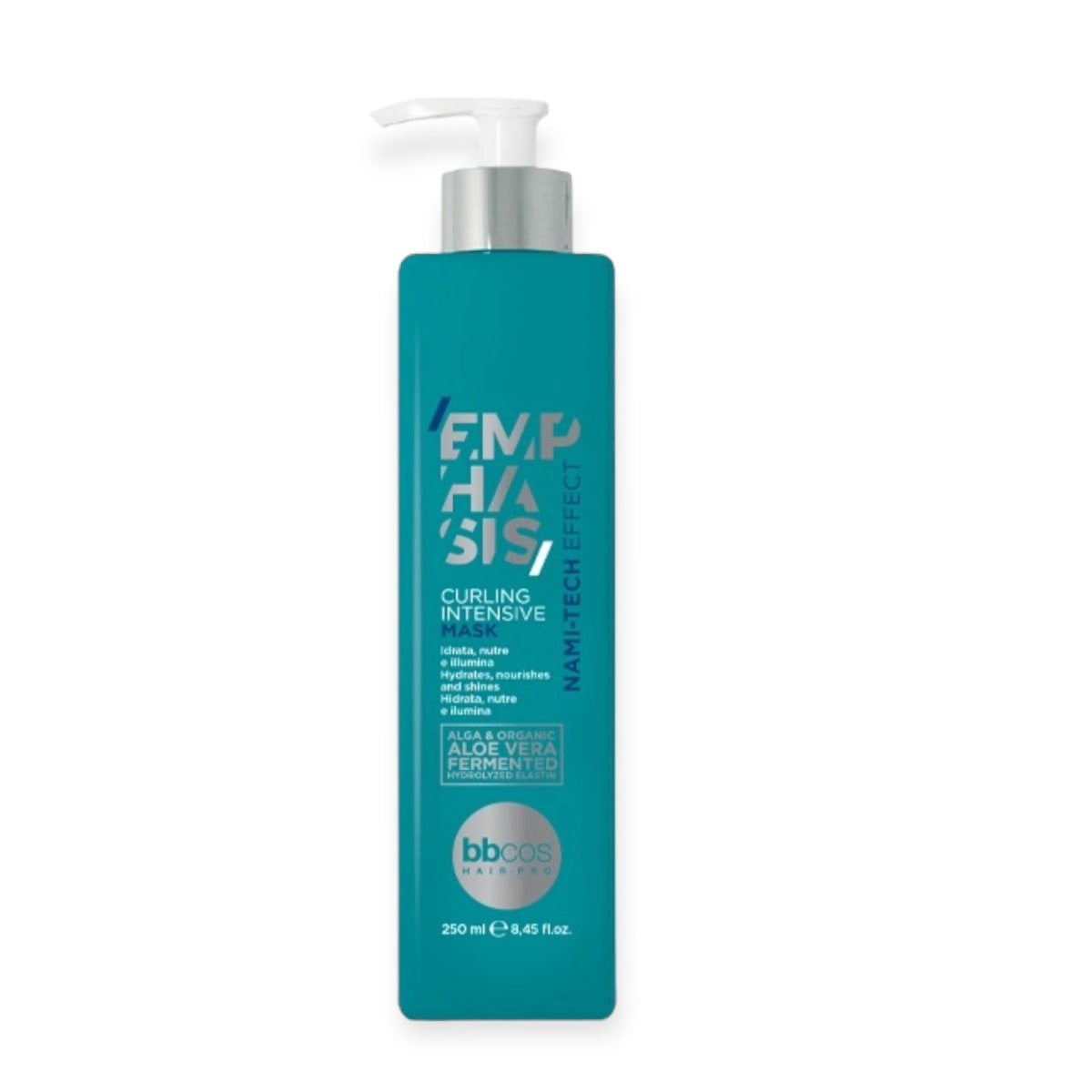 Mask Intensive Curling 250 Ml Bbcos CABELLO ONDULADO Y RIZADO