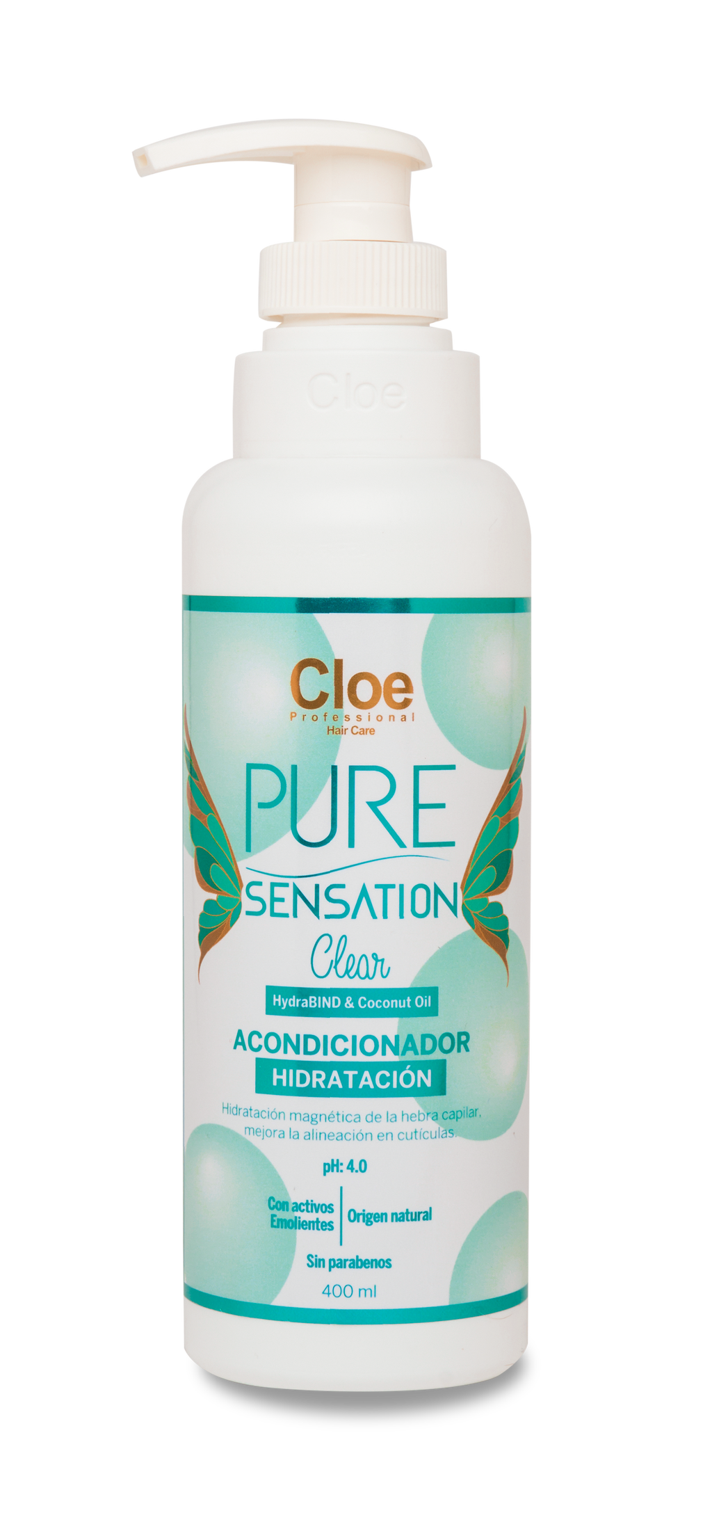 Acondicionador Pure Sensation Clear 400 Ml