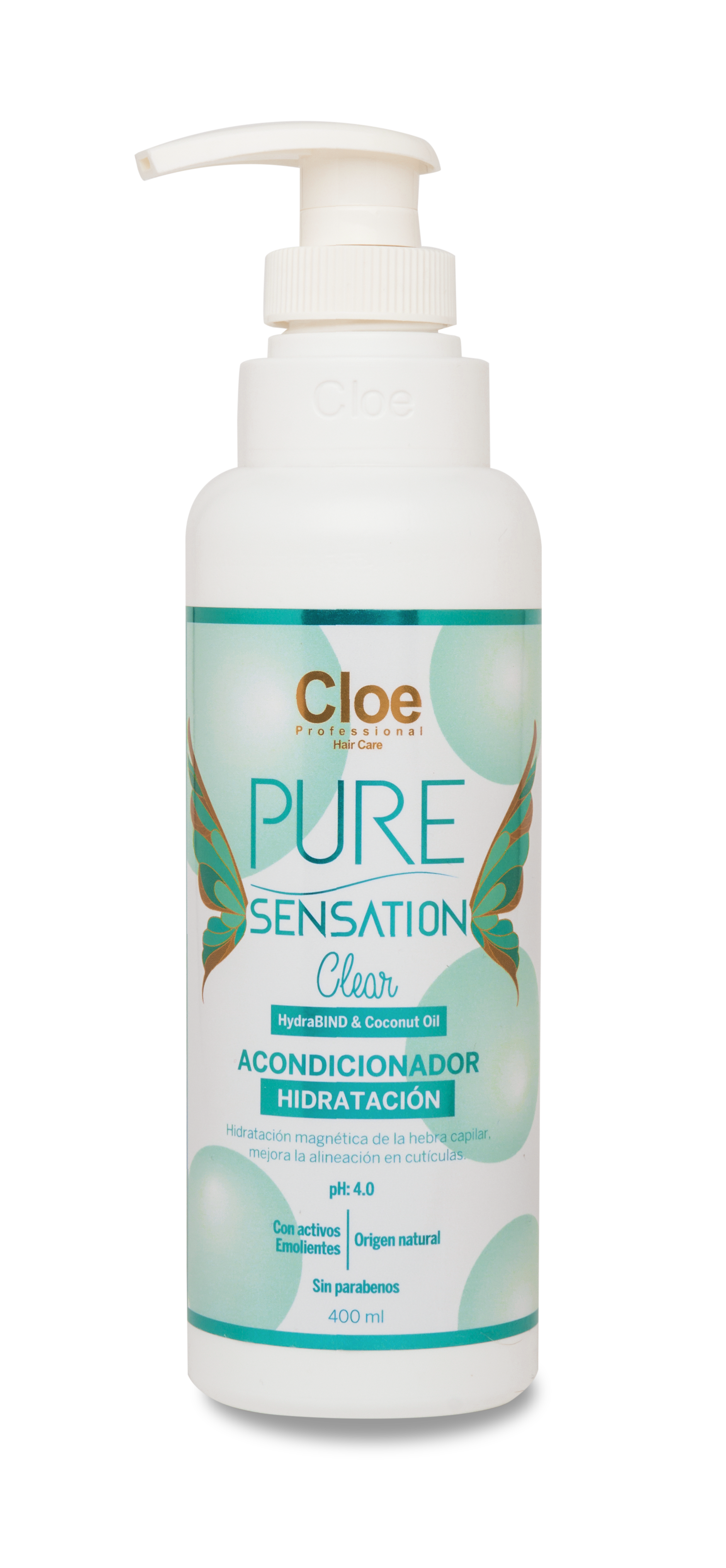 Acondicionador Pure Sensation Clear 400 Ml