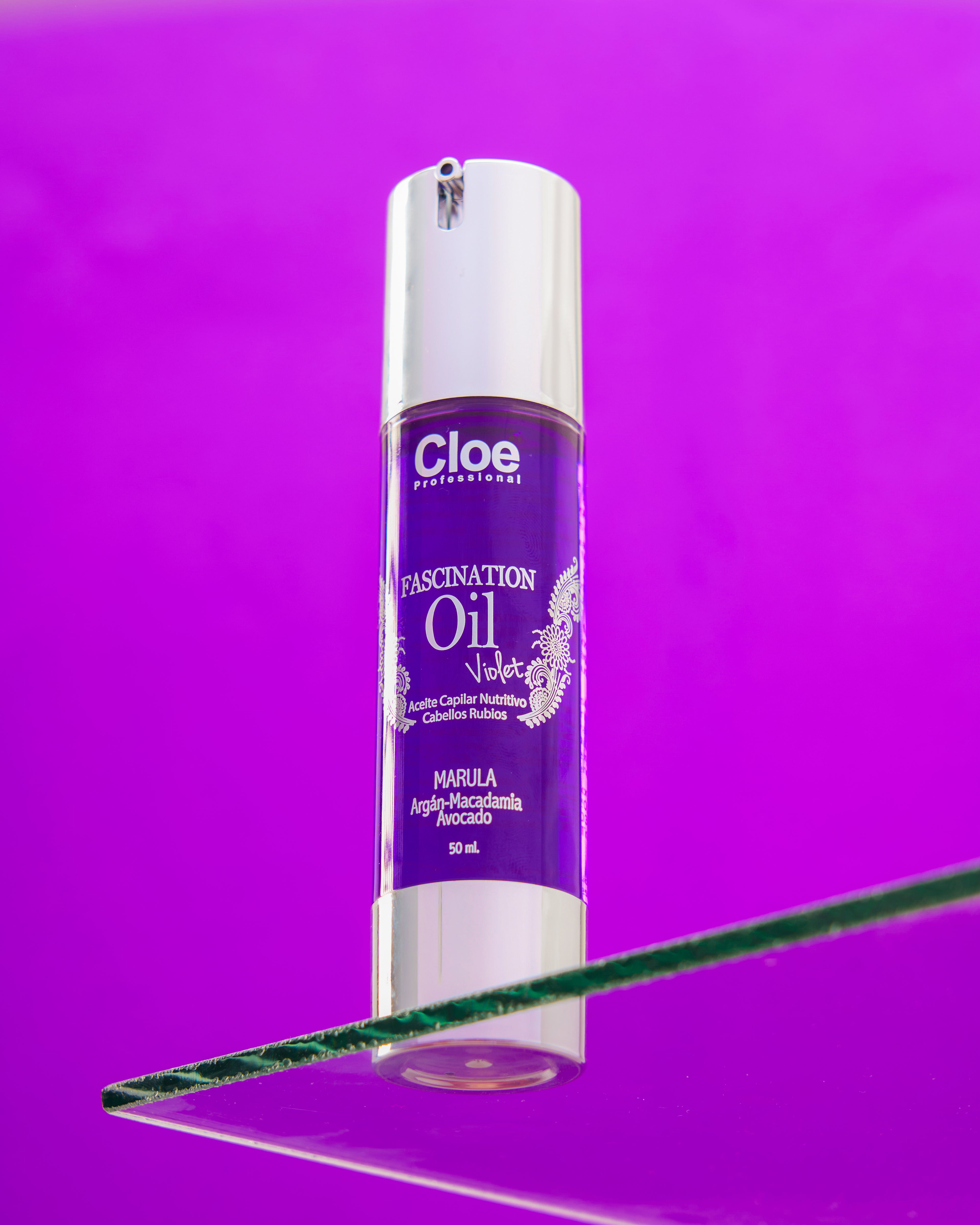 Fascination Oil Violet 50 Ml