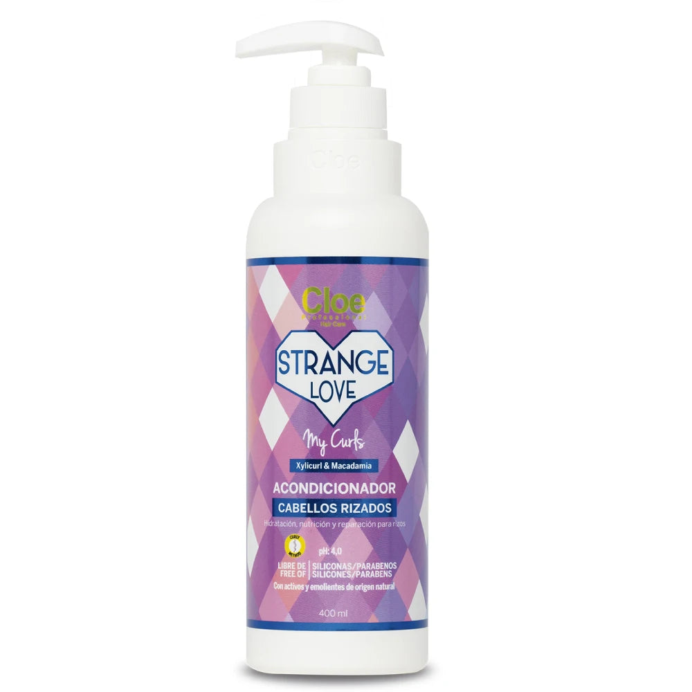 Acondicionador Strange Love 400Ml