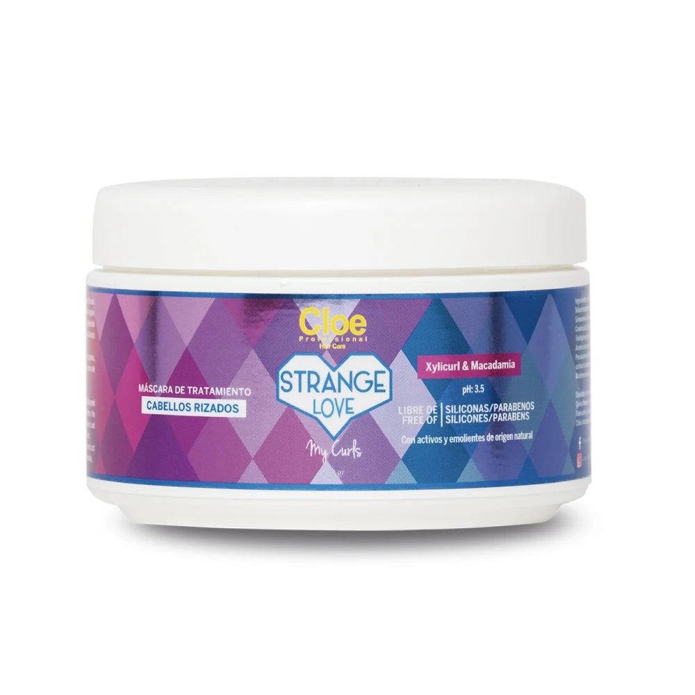 Tratamiento Strange Love 270Grs