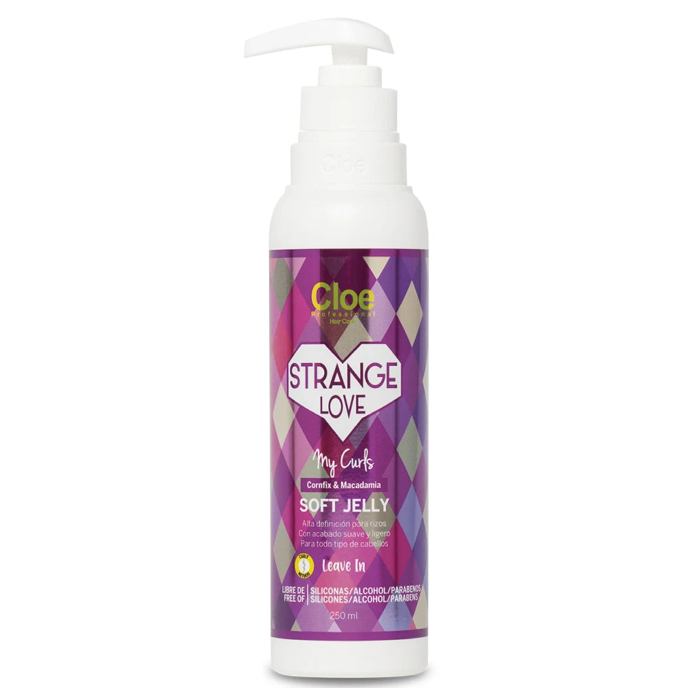 Soft Jelly Strange Love 250Ml
