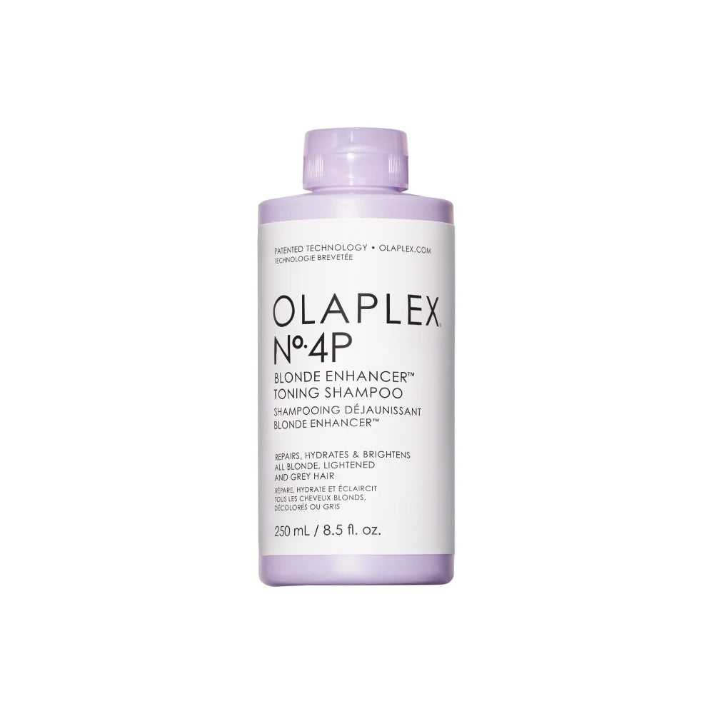 N°4P Blonde Enhancer Toning Shampoo 250 Ml