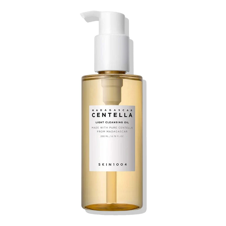 Óleo Limpiador Calmante Centella 200ml Skin1004
