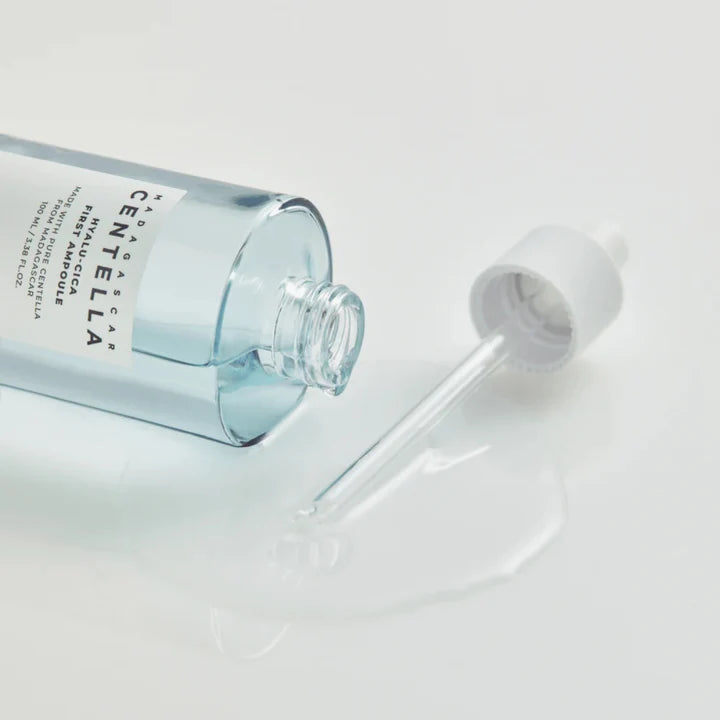 Ampolla Hidratante Hyalu-Cica 100ml Skin1004