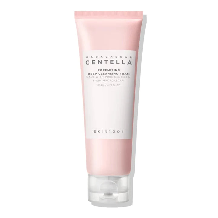 Espuma Facial Limpieza Profunda Poremizing Skin1004