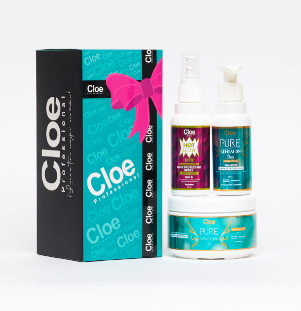 Pack clean cloe