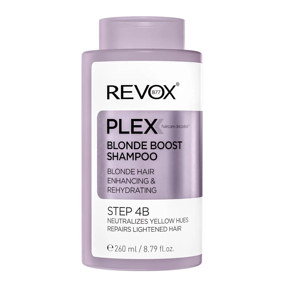 Plex Blond Shampoo Step 4B 260 ml