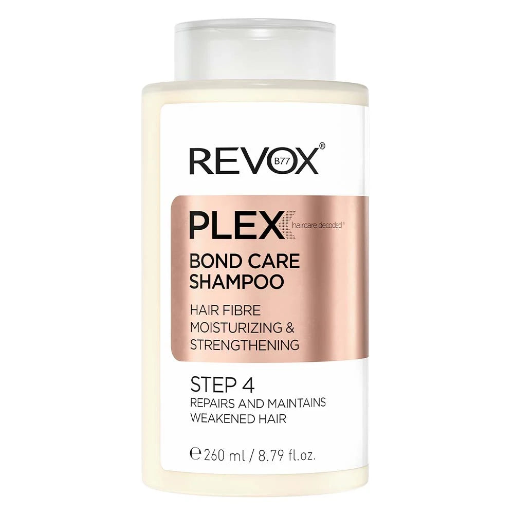 Shampoo Paso 4 - Plex Bond Care Shampoo Step 4 260 Ml