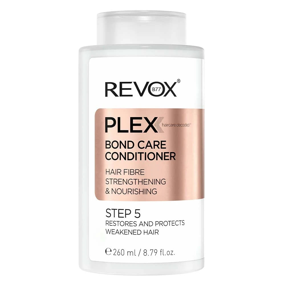 Acondicionador Paso 5 - Plex Bond Care Conditioner Step 5 260 Ml