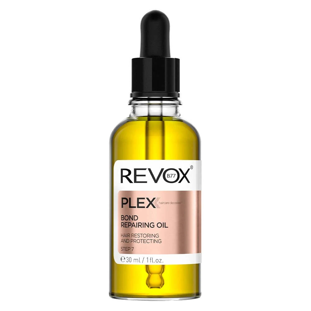 Aceite Reparador Paso 7 - Plex Bond Repairing Oil Step 7 30 Ml