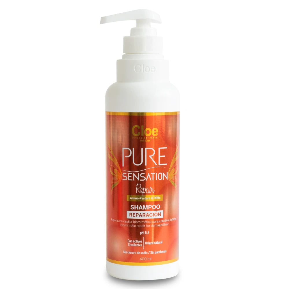 Shampoo Pure Sensation Repair 1000ml