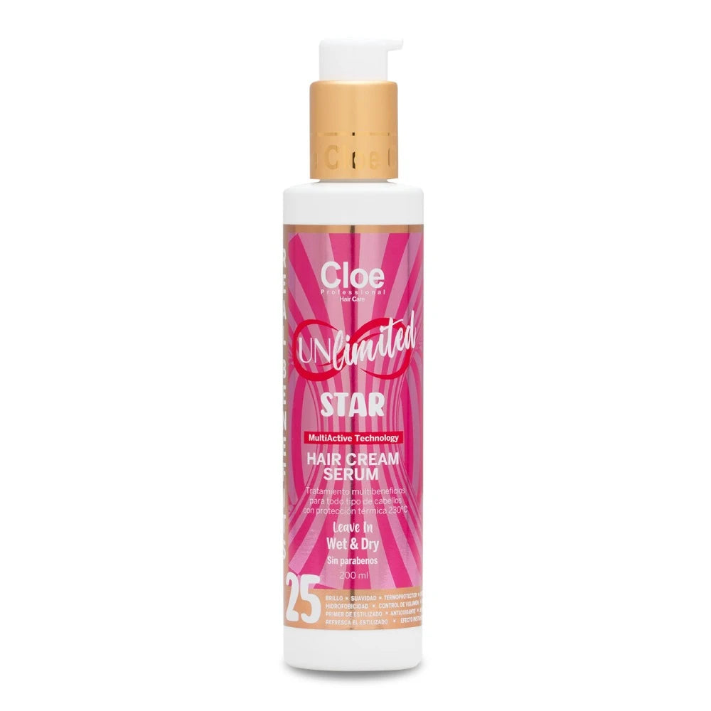 Unlimited STAR 200 ML