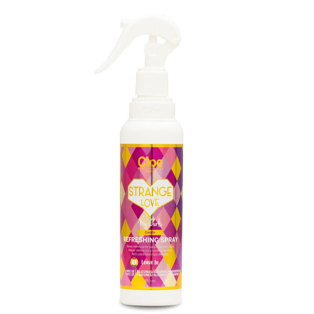 Refreshing Spray Strange Love 250 ML