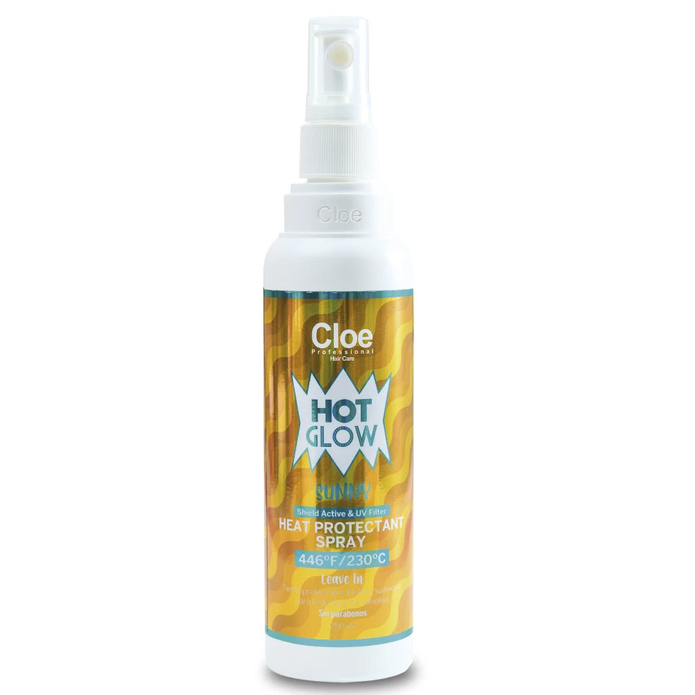 Termoprotector Hot Sunny Cloe