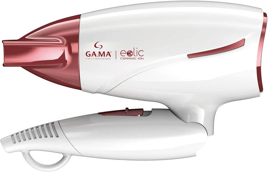Secador de Pelo 1600W Eolic Ceramic Ion