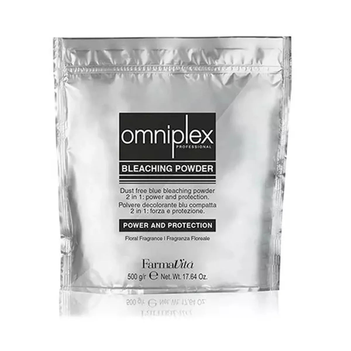 Decolorante Farmavita Omniplex 2 en 1 500gr