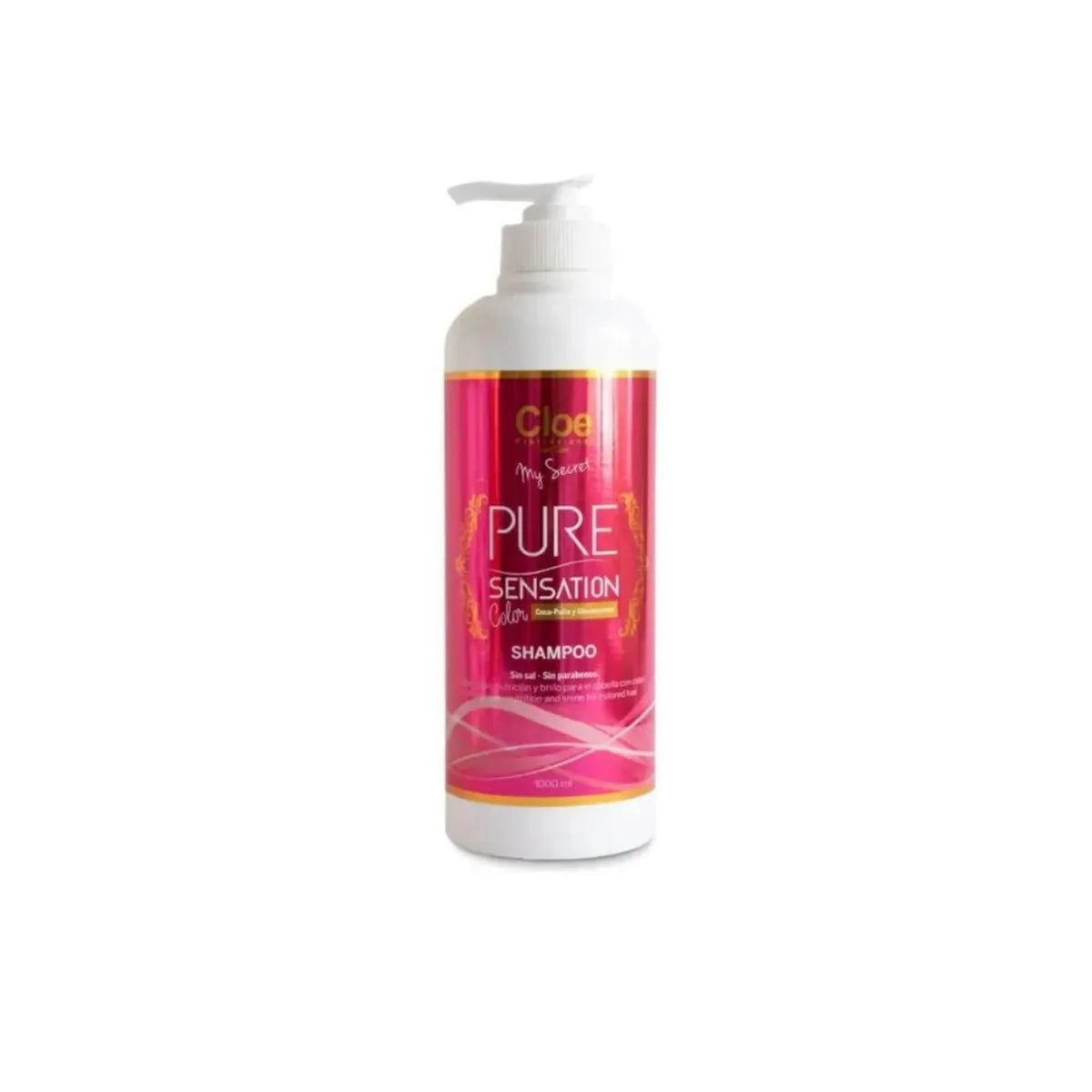 Shampoo Pure Sensation Color 1000ml