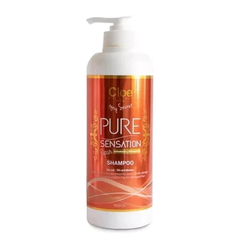 Shampoo Pure Sensation Repair 1000ml