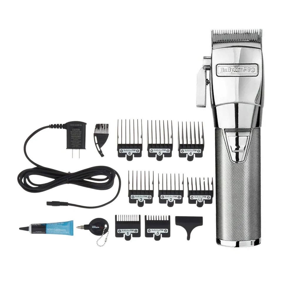 Babyliss Pro Trimmer SilverFX