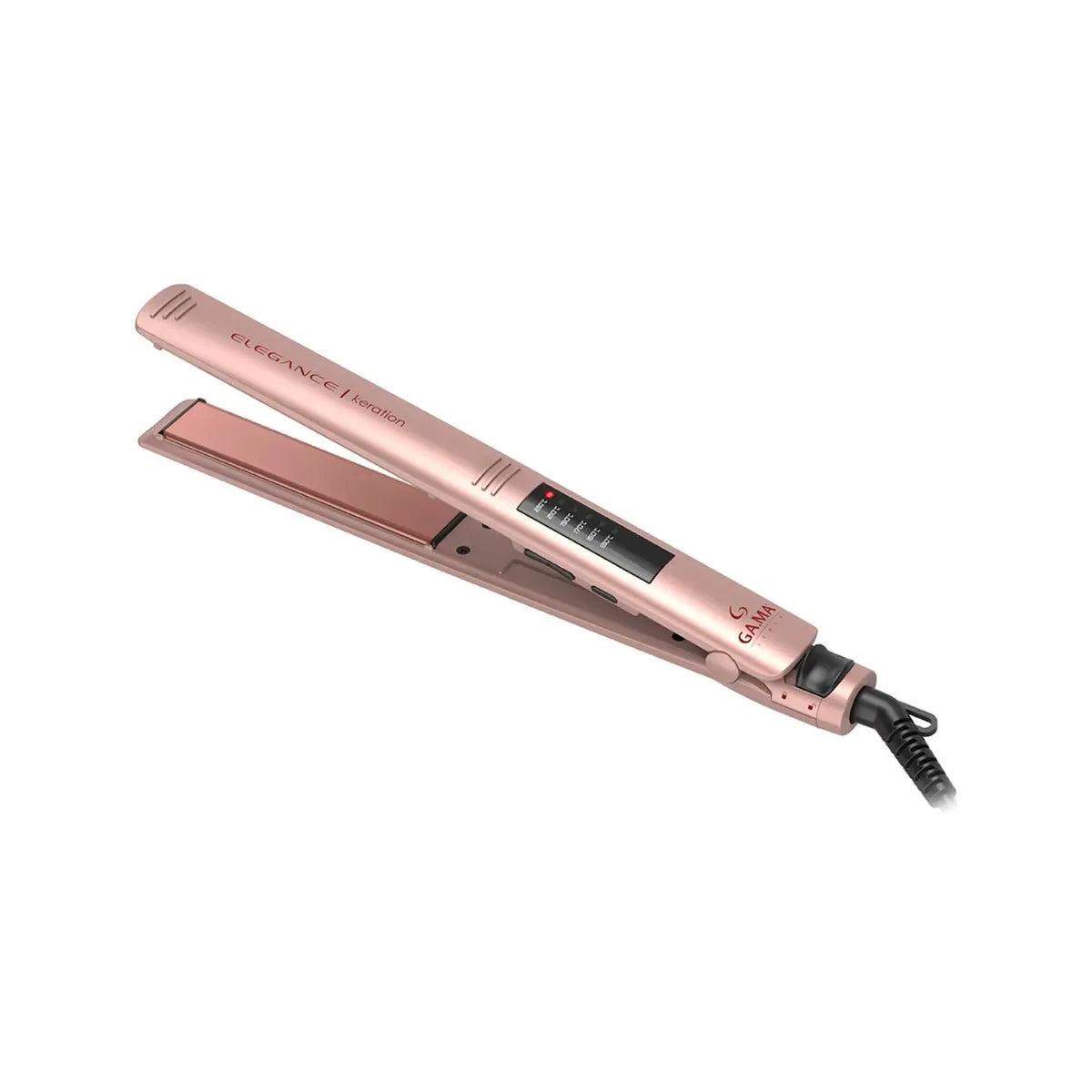 Alisador Gama Elegance LED Keration Digital