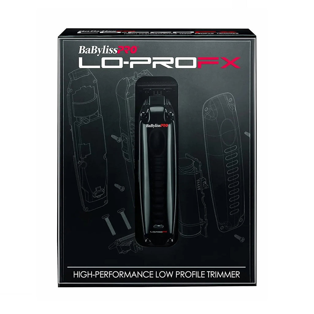 Máquina BabylissPro Trimmer LoPro FX726UZ