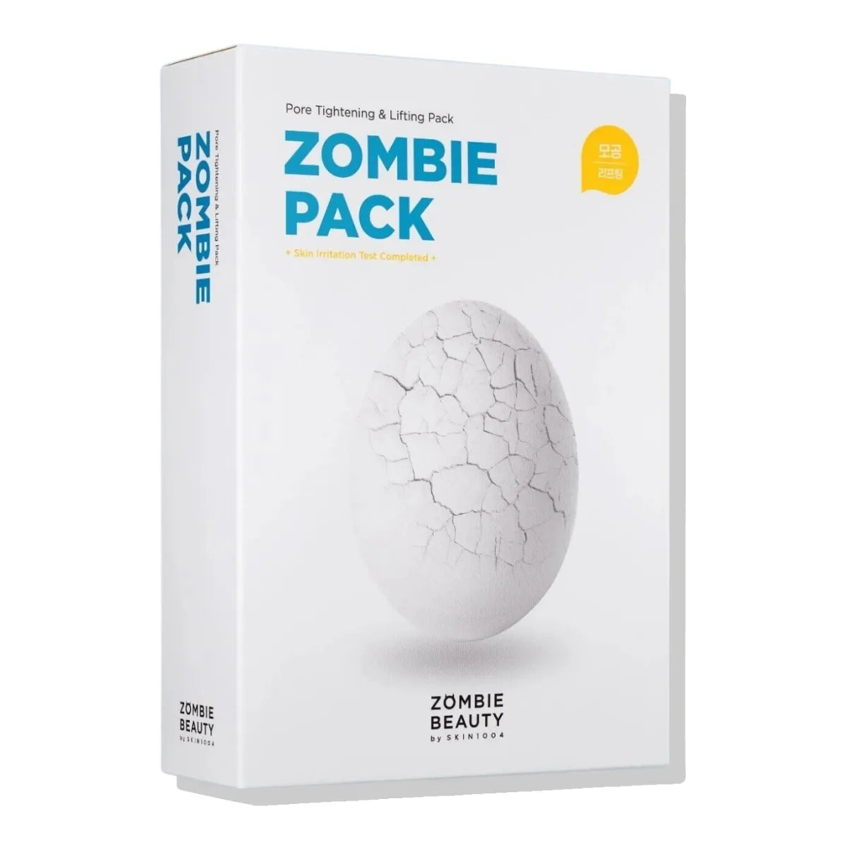 Mascarilla Antiage Zombie Beauty 8 Unidades Skin1004